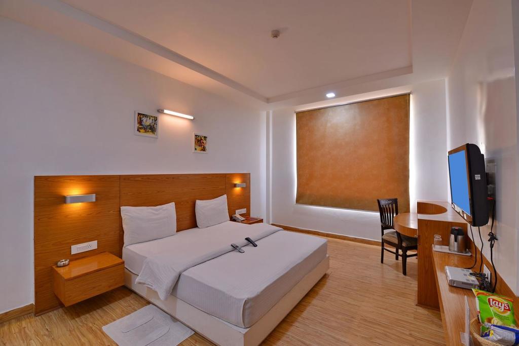 Jassons Sheesh Mahal Hotel Murthal Eksteriør billede