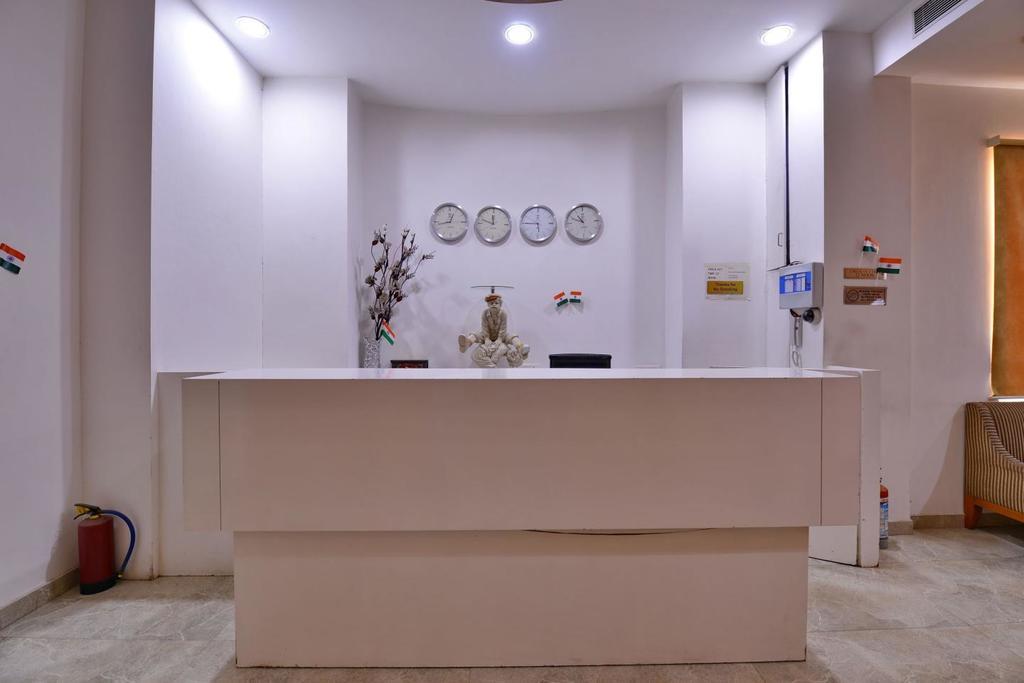 Jassons Sheesh Mahal Hotel Murthal Eksteriør billede